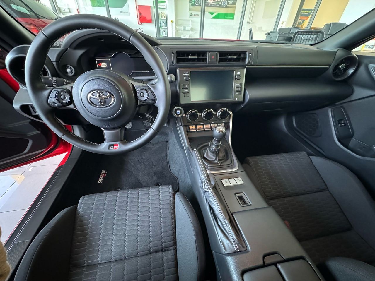 Foto Toyota GR 86 11