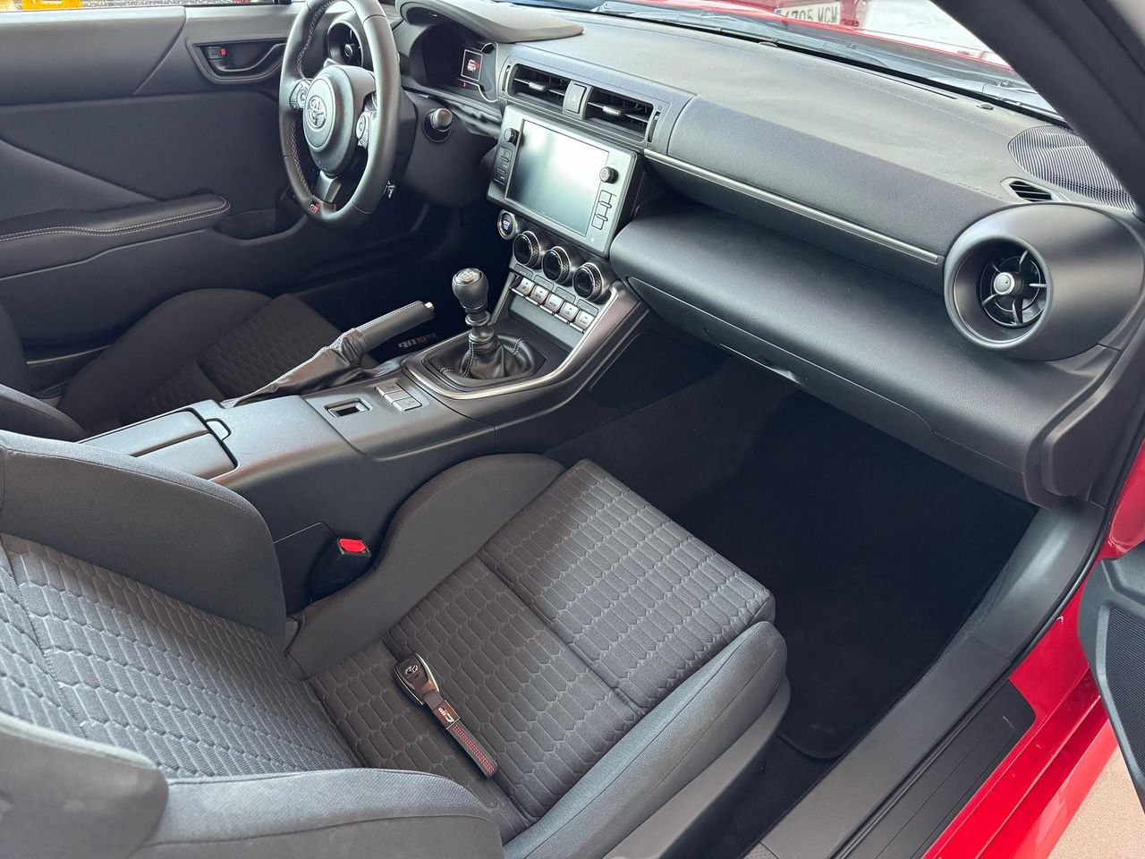 Foto Toyota GR 86 12