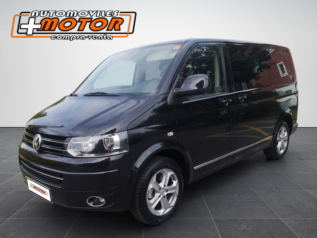 Foto Volkswagen Multivan 1