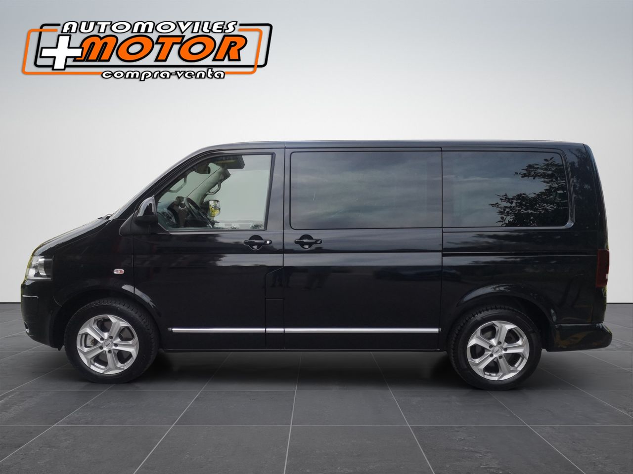 Foto Volkswagen Multivan 2
