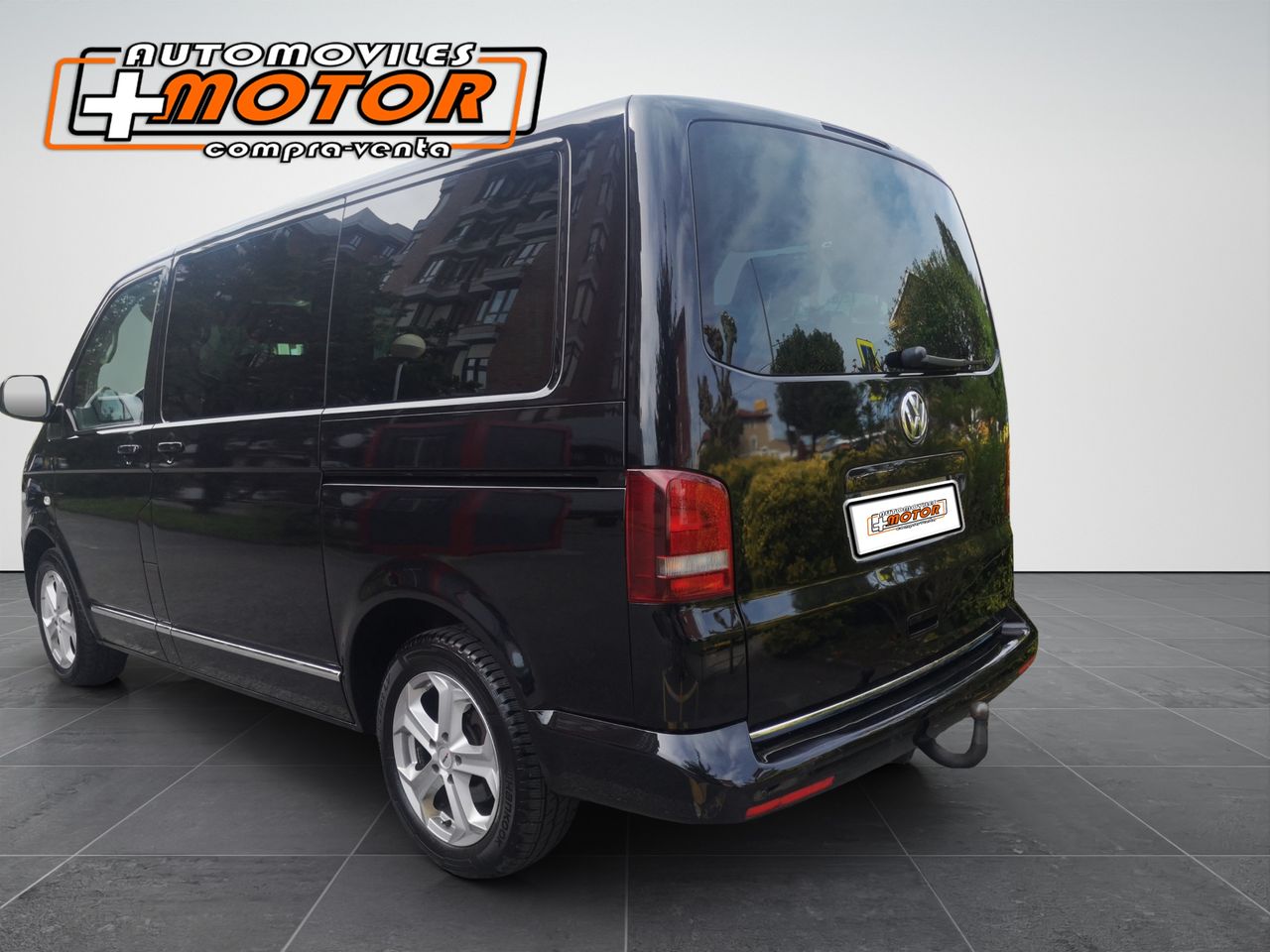Foto Volkswagen Multivan 3