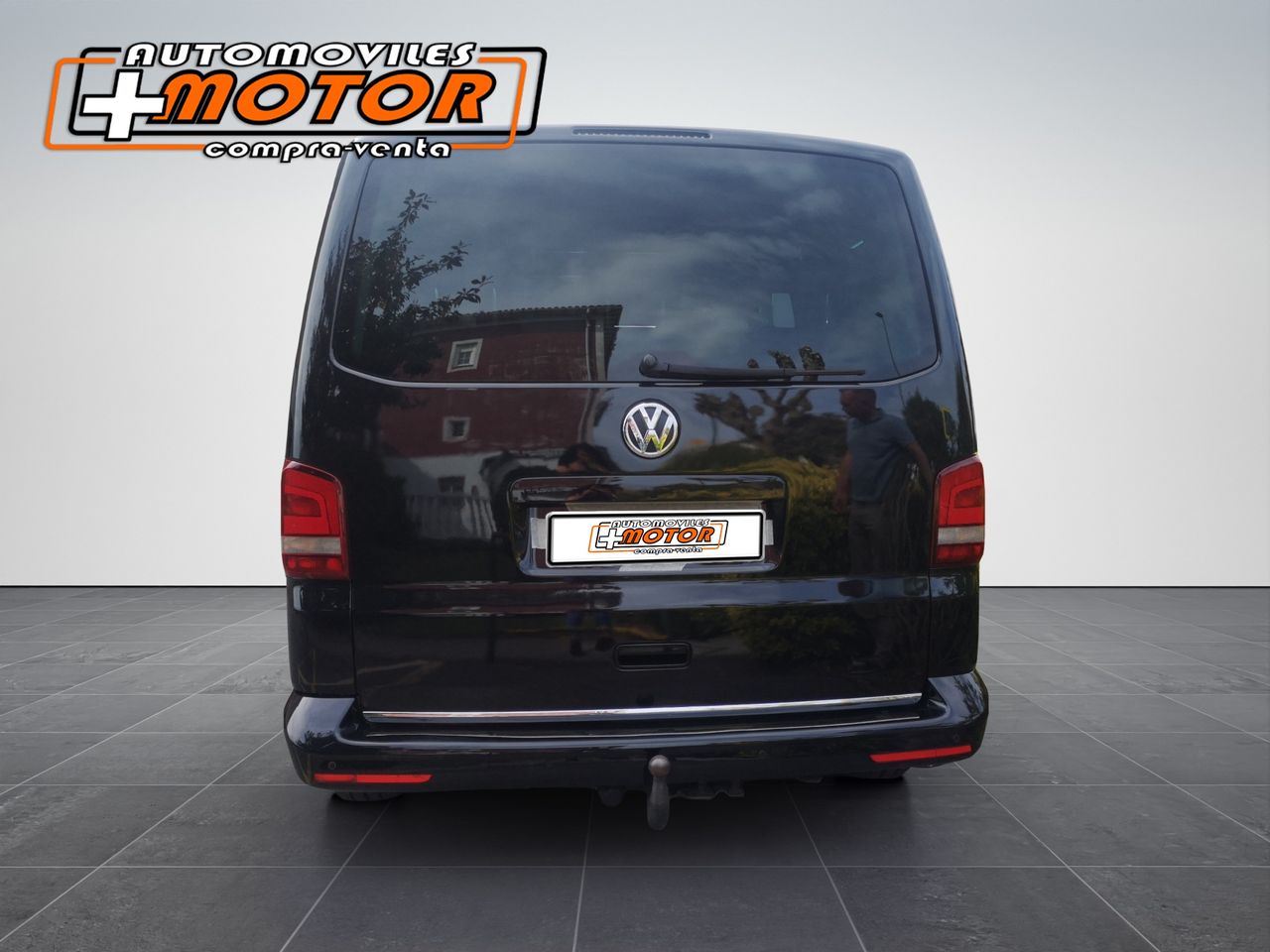 Foto Volkswagen Multivan 4