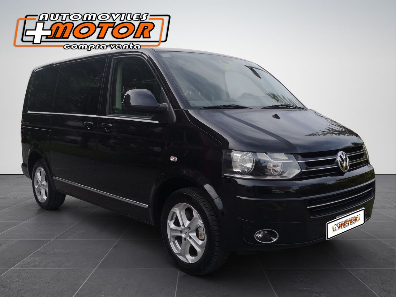 Foto Volkswagen Multivan 5
