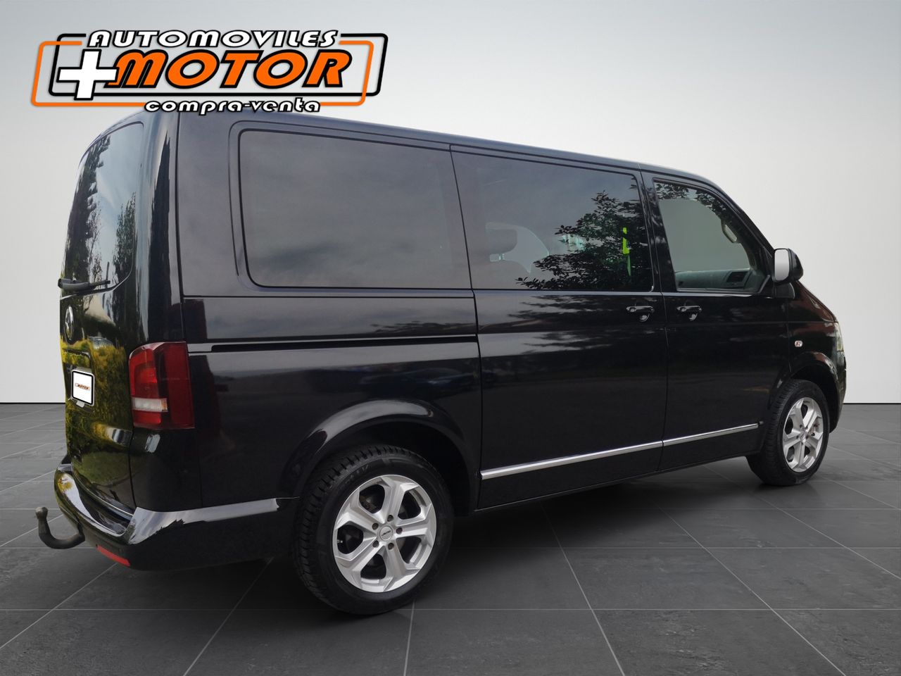 Foto Volkswagen Multivan 6