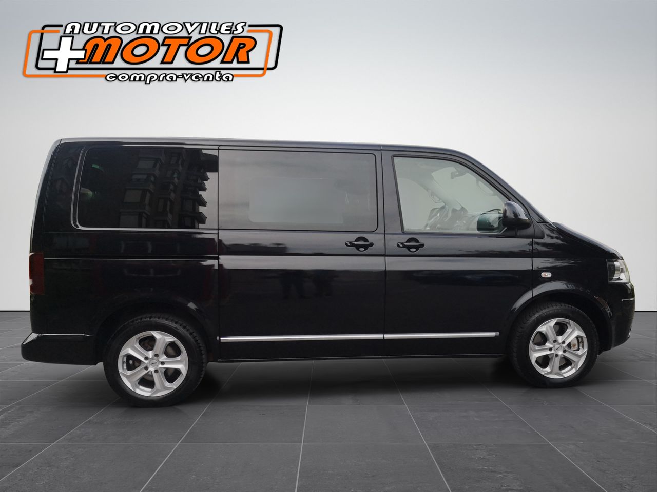 Foto Volkswagen Multivan 7