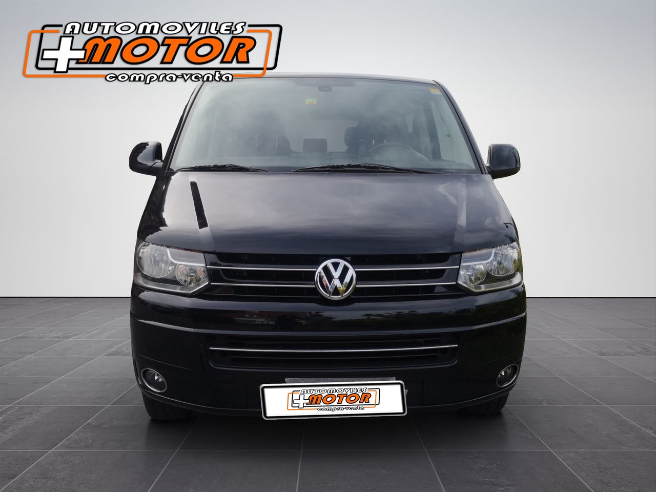 Foto Volkswagen Multivan 8