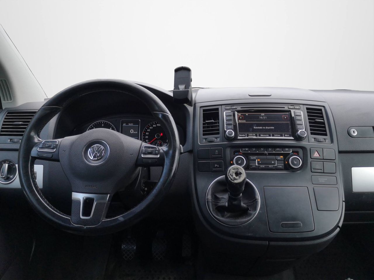 Foto Volkswagen Multivan 13