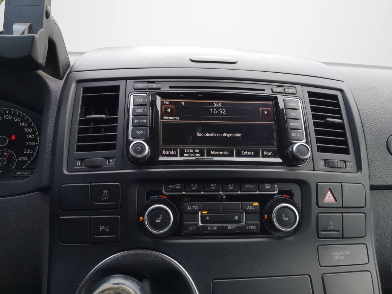 Foto Volkswagen Multivan 14