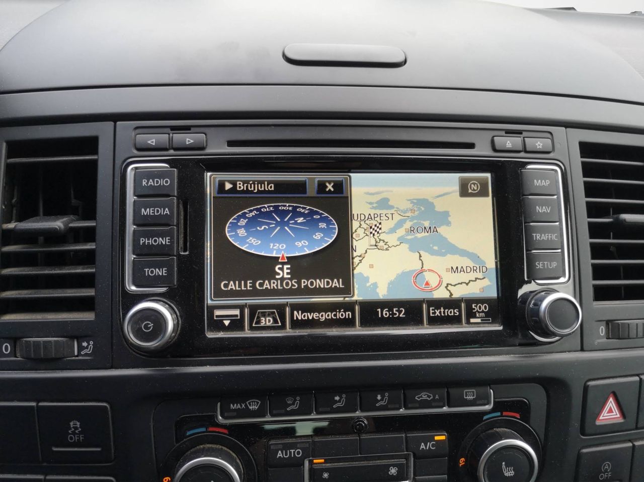 Foto Volkswagen Multivan 15