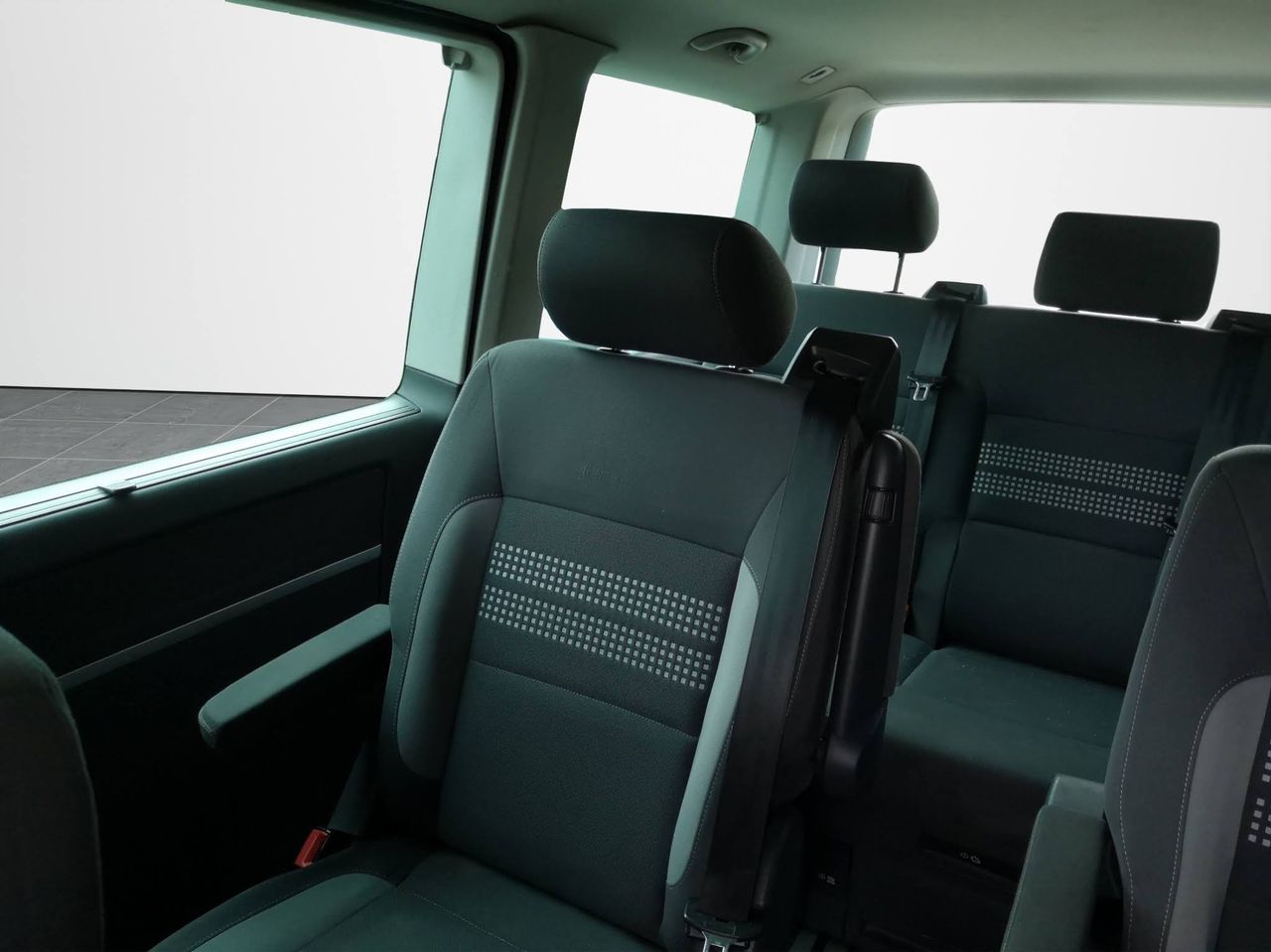 Foto Volkswagen Multivan 16