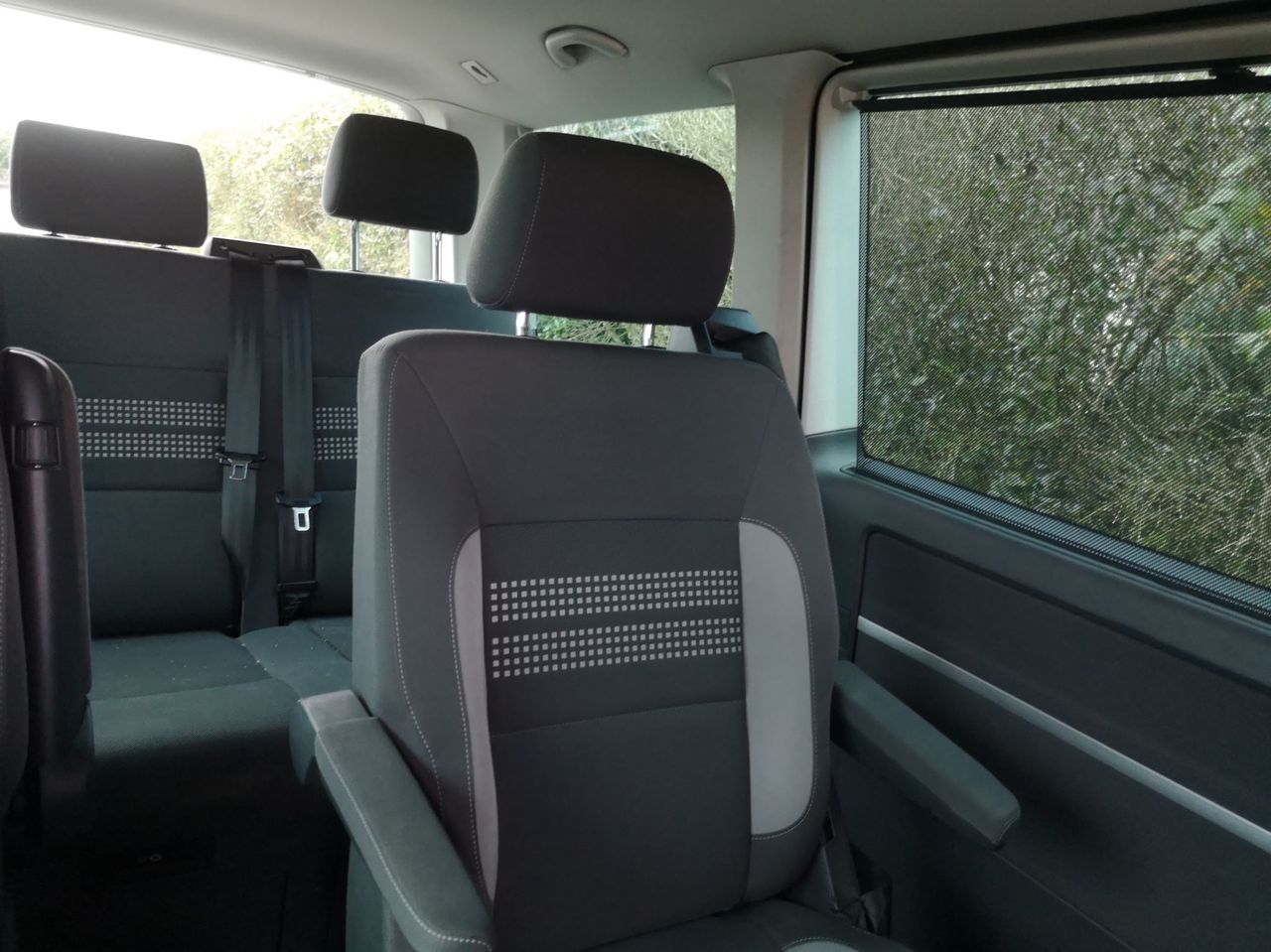 Foto Volkswagen Multivan 17