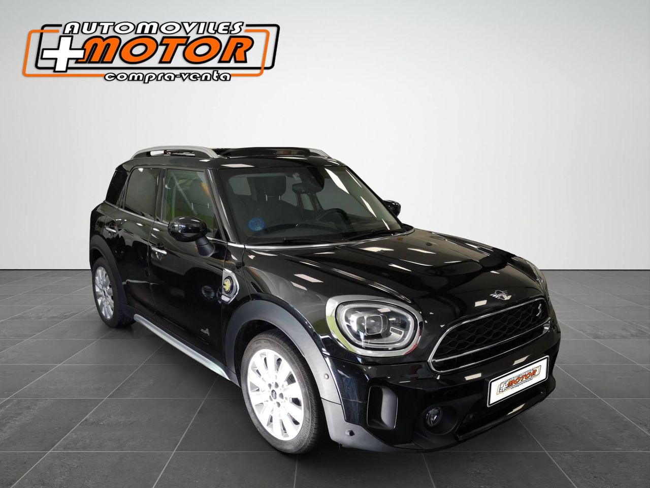 Foto Mini Countryman 7