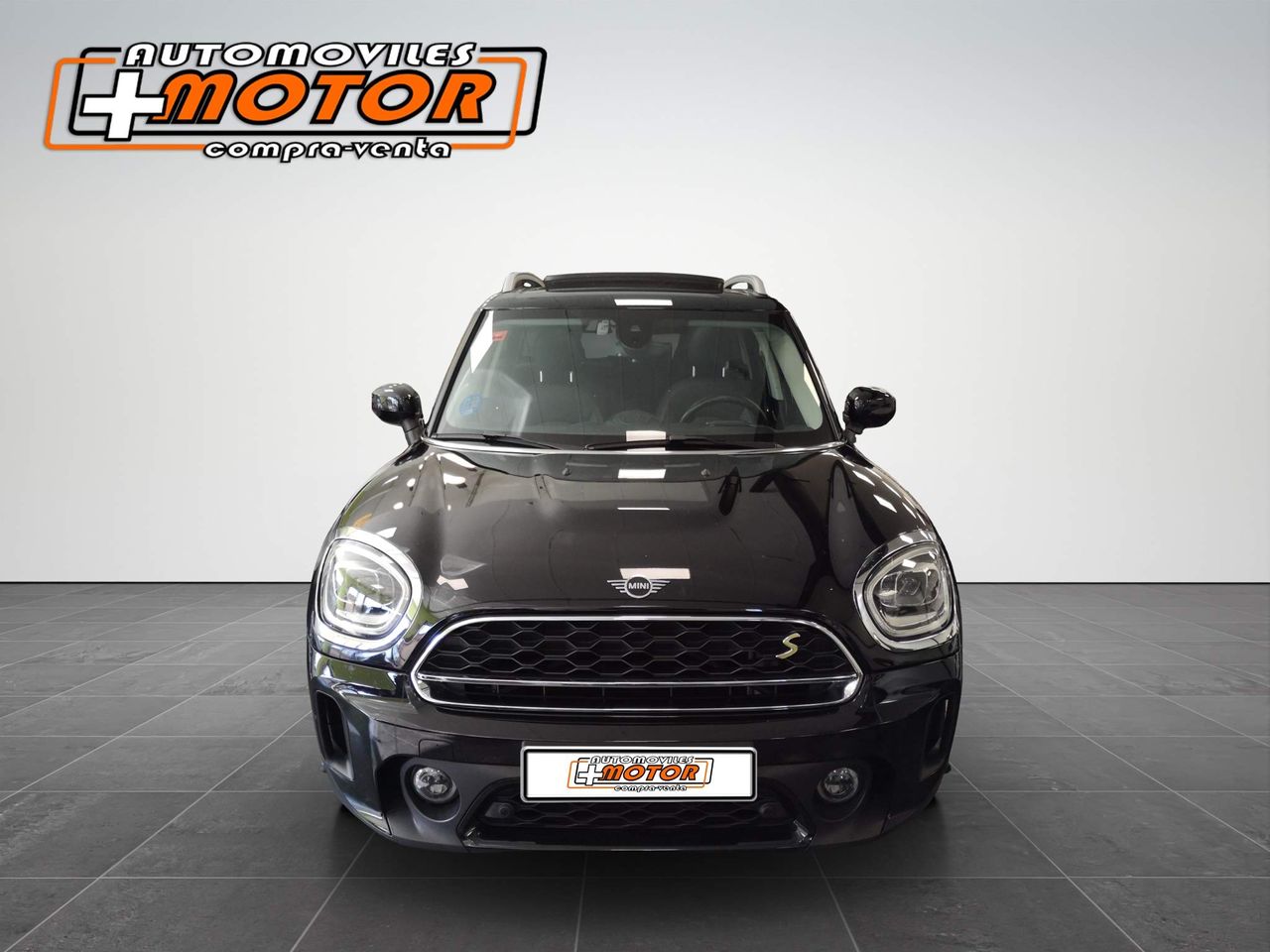 Foto Mini Countryman 8