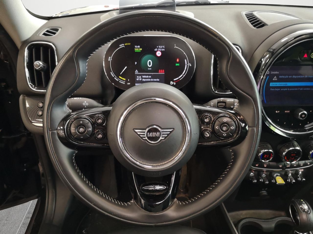 Foto Mini Countryman 10