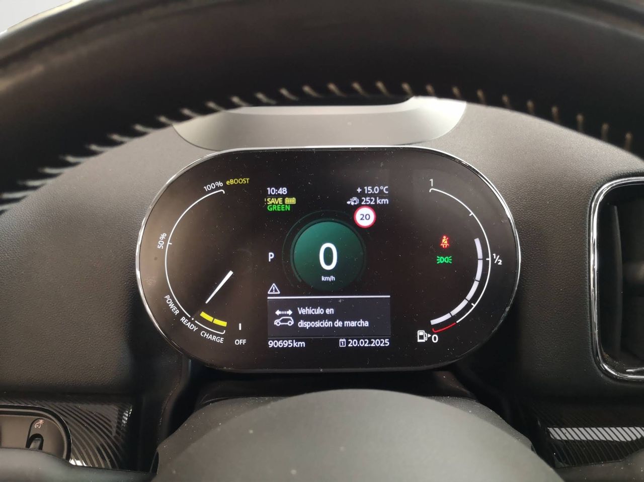 Foto Mini Countryman 11