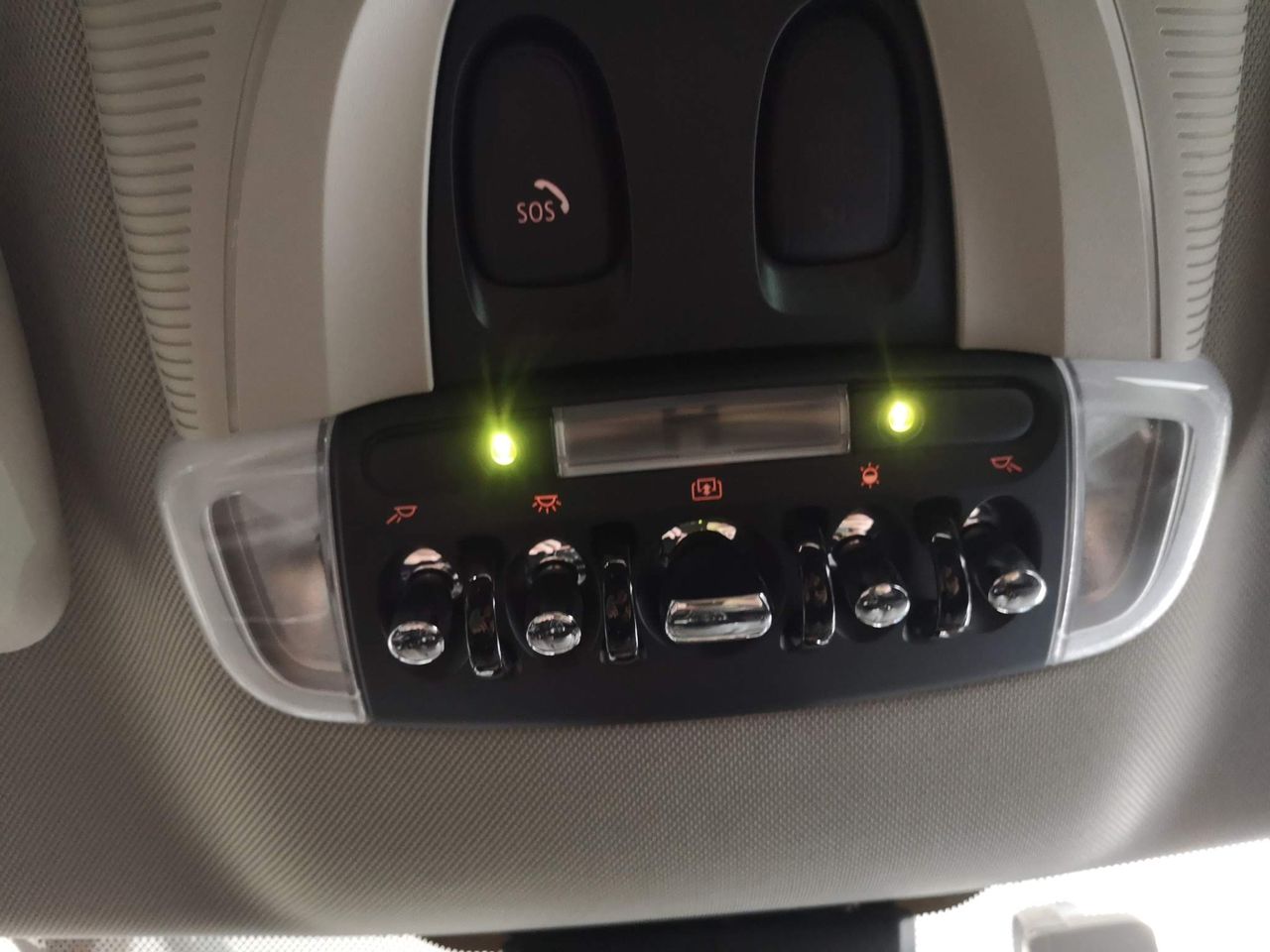 Foto Mini Countryman 20