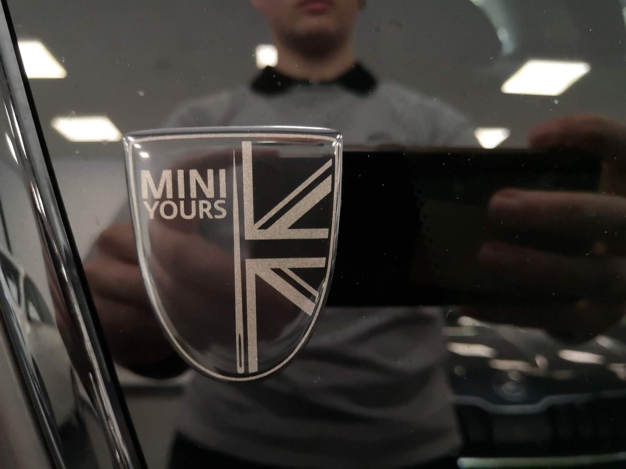 Foto Mini Countryman 22