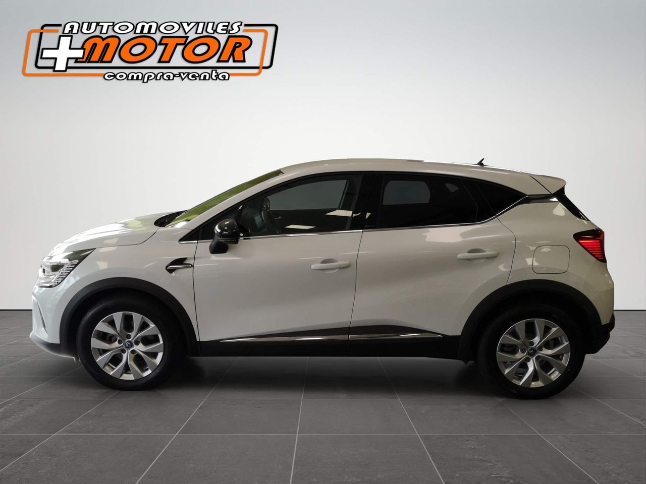 Foto Renault Captur 2