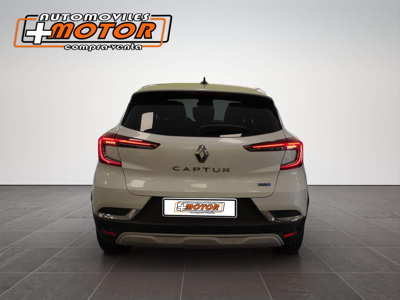 Foto Renault Captur 4