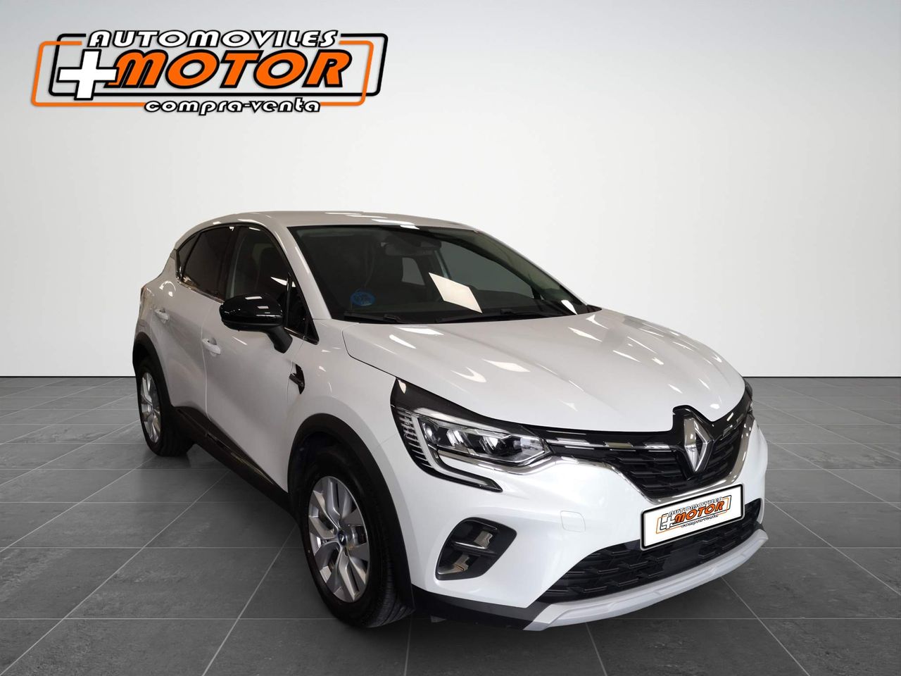 Foto Renault Captur 7