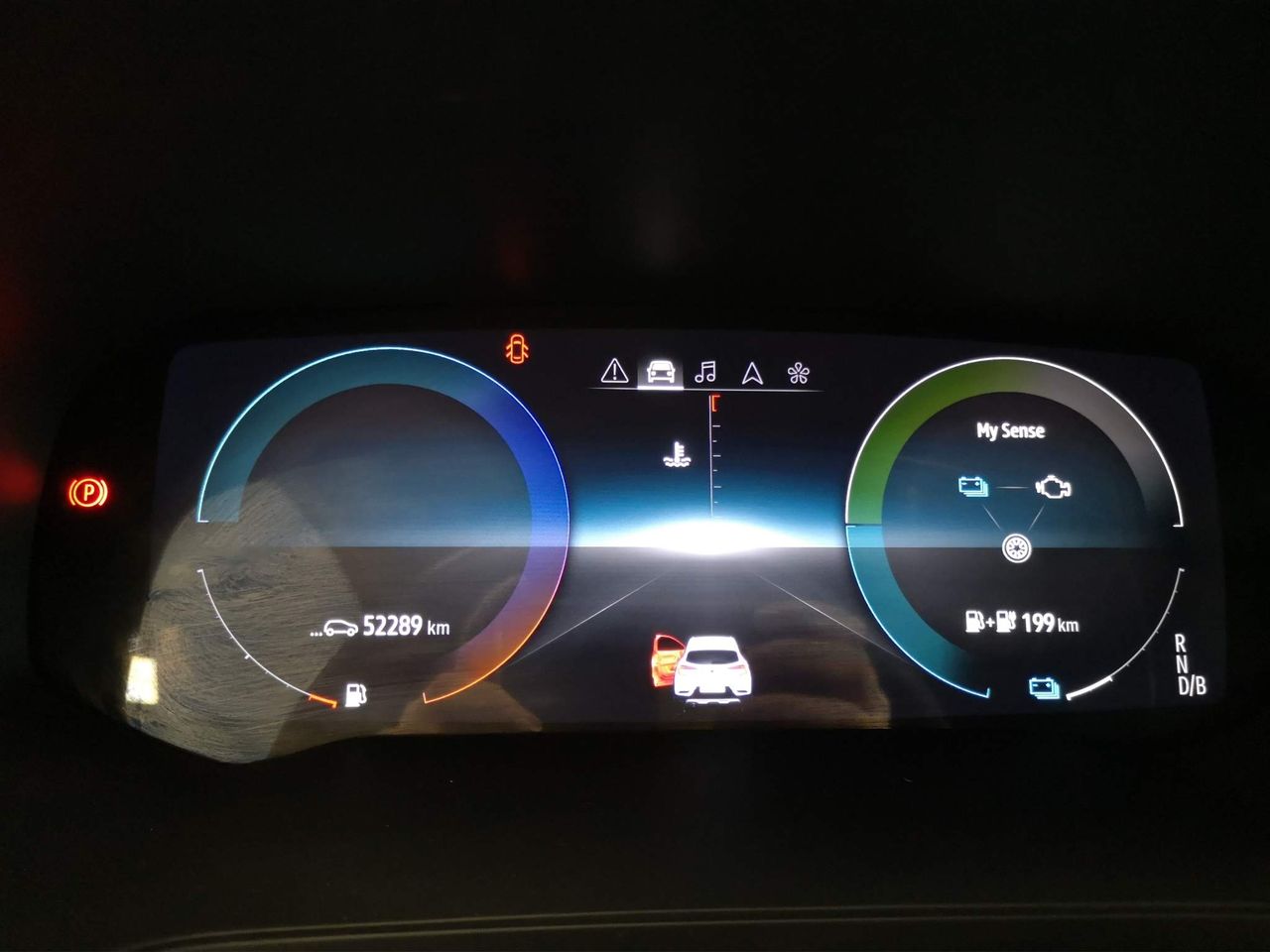 Foto Renault Captur 11