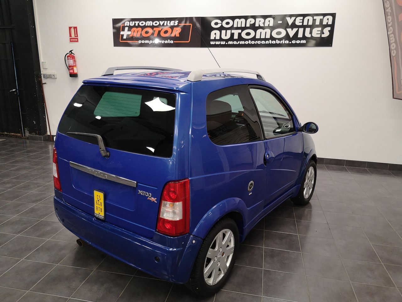Foto Ligier X-too 5