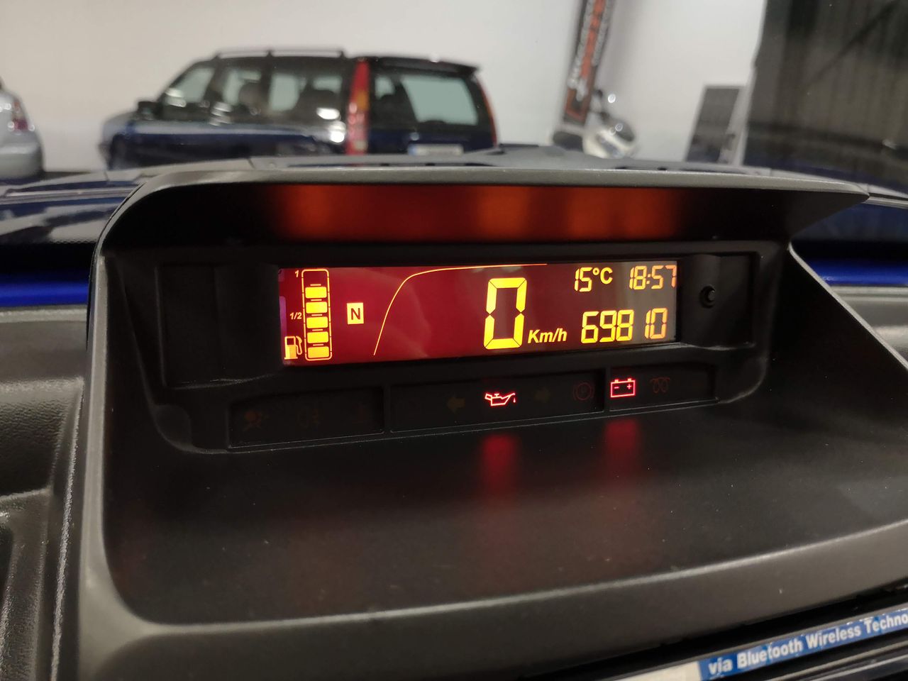 Foto Ligier X-too 21