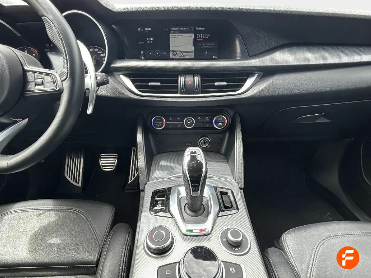 Foto Alfa Romeo Stelvio 11