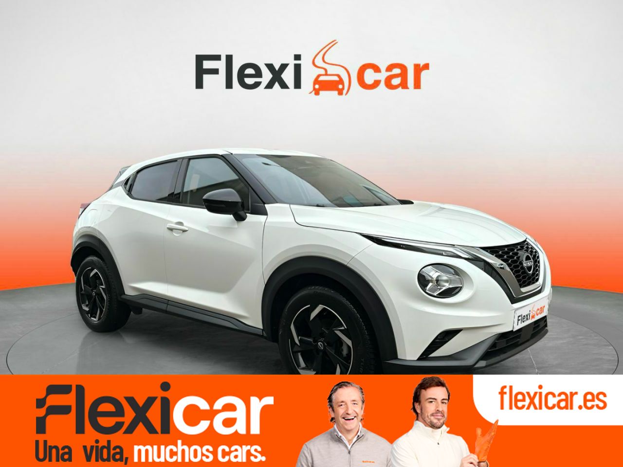 Foto Nissan Juke 1