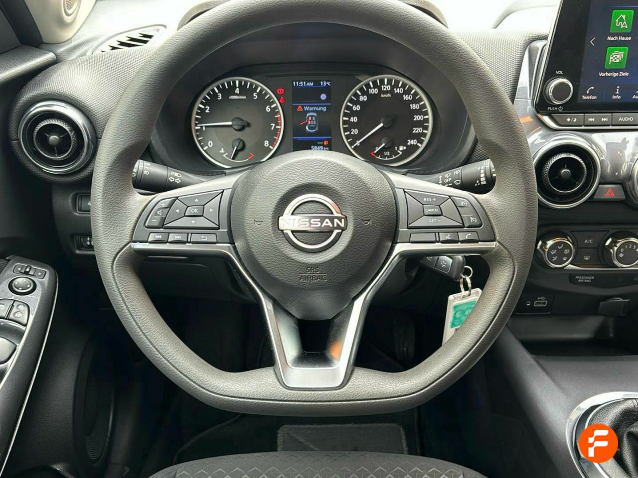 Foto Nissan Juke 10