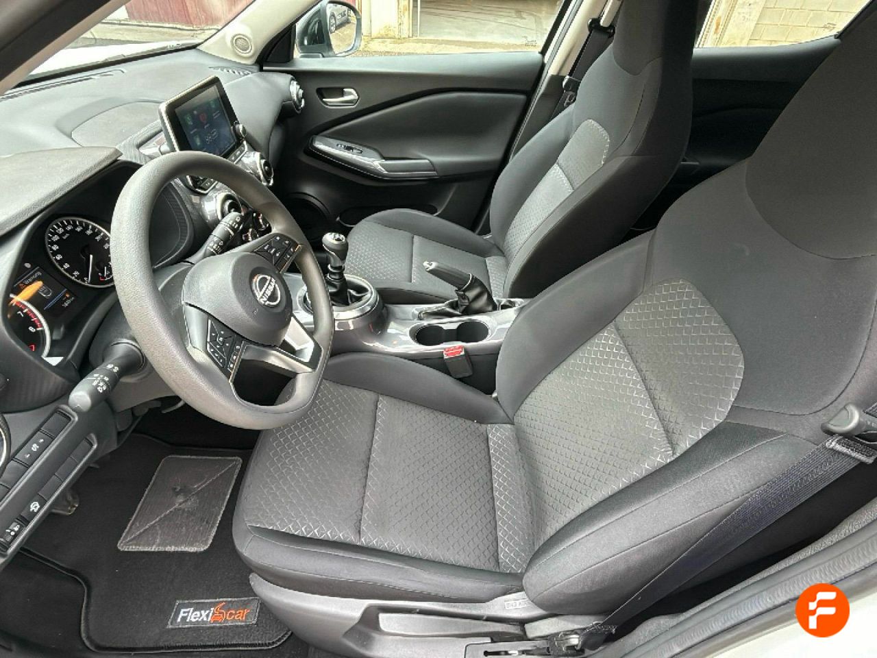Foto Nissan Juke 18