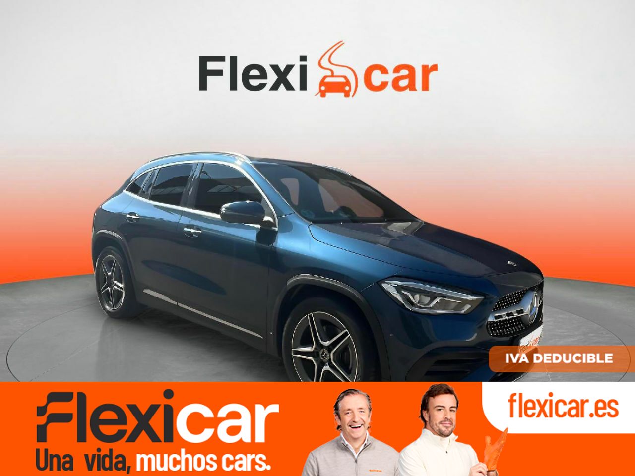 Foto Mercedes-Benz Clase GLA 1