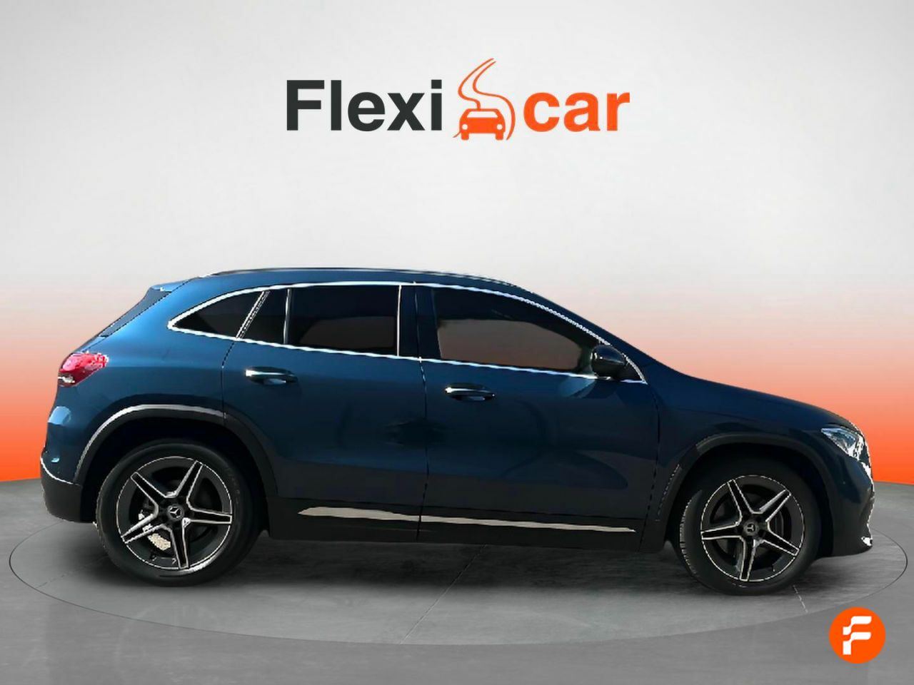 Foto Mercedes-Benz Clase GLA 2