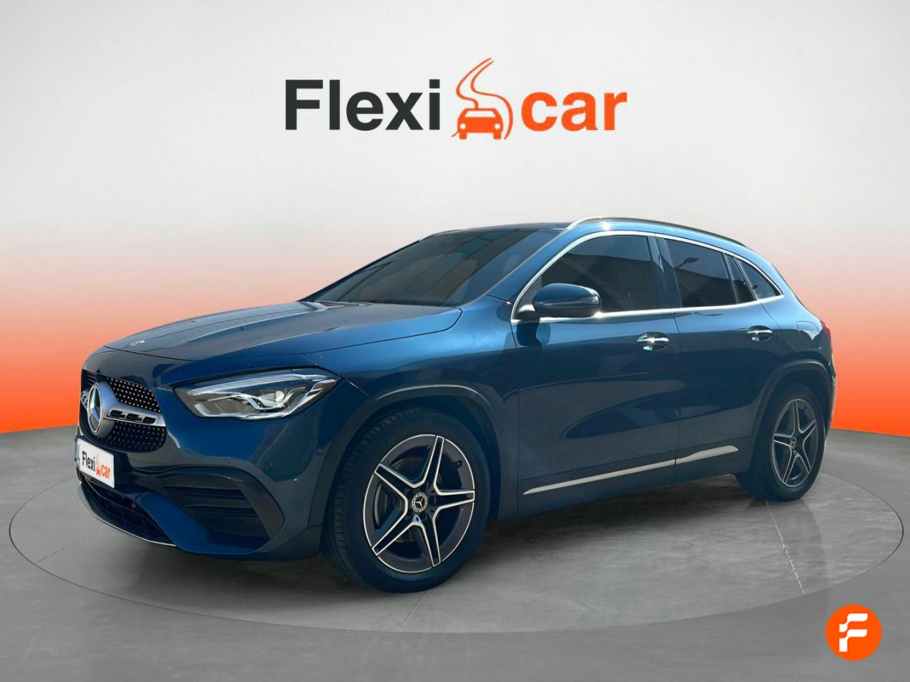 Foto Mercedes-Benz Clase GLA 3