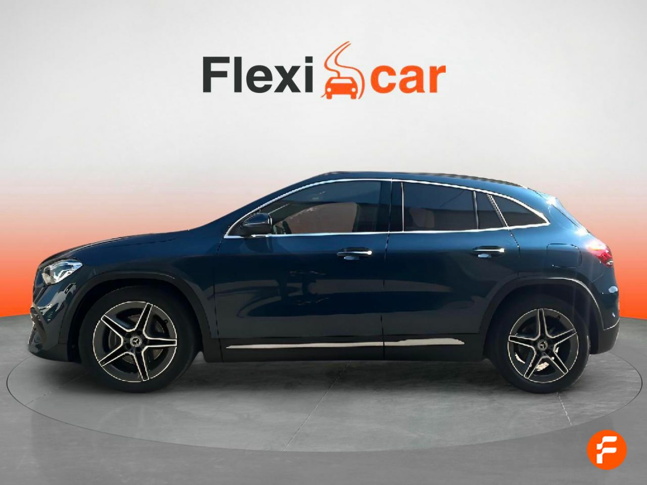 Foto Mercedes-Benz Clase GLA 5