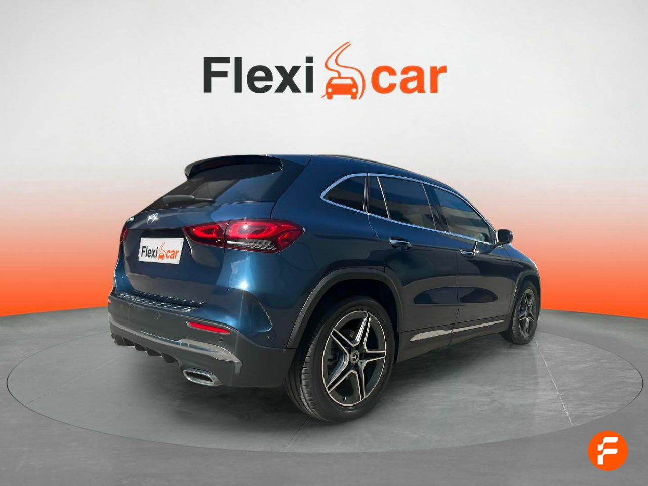 Foto Mercedes-Benz Clase GLA 7
