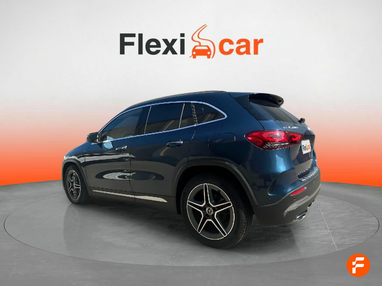 Foto Mercedes-Benz Clase GLA 9