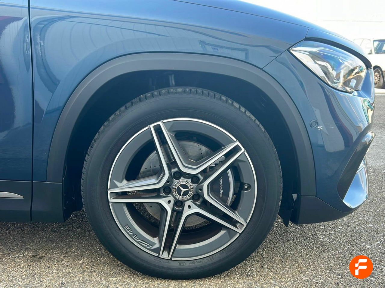 Foto Mercedes-Benz Clase GLA 10