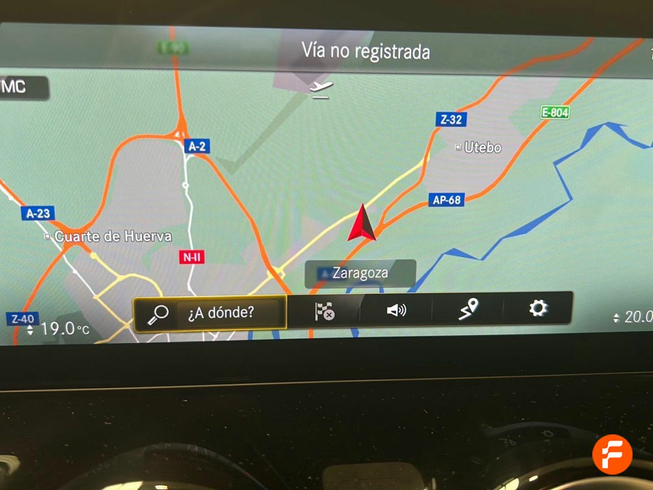 Foto Mercedes-Benz Clase GLA 15