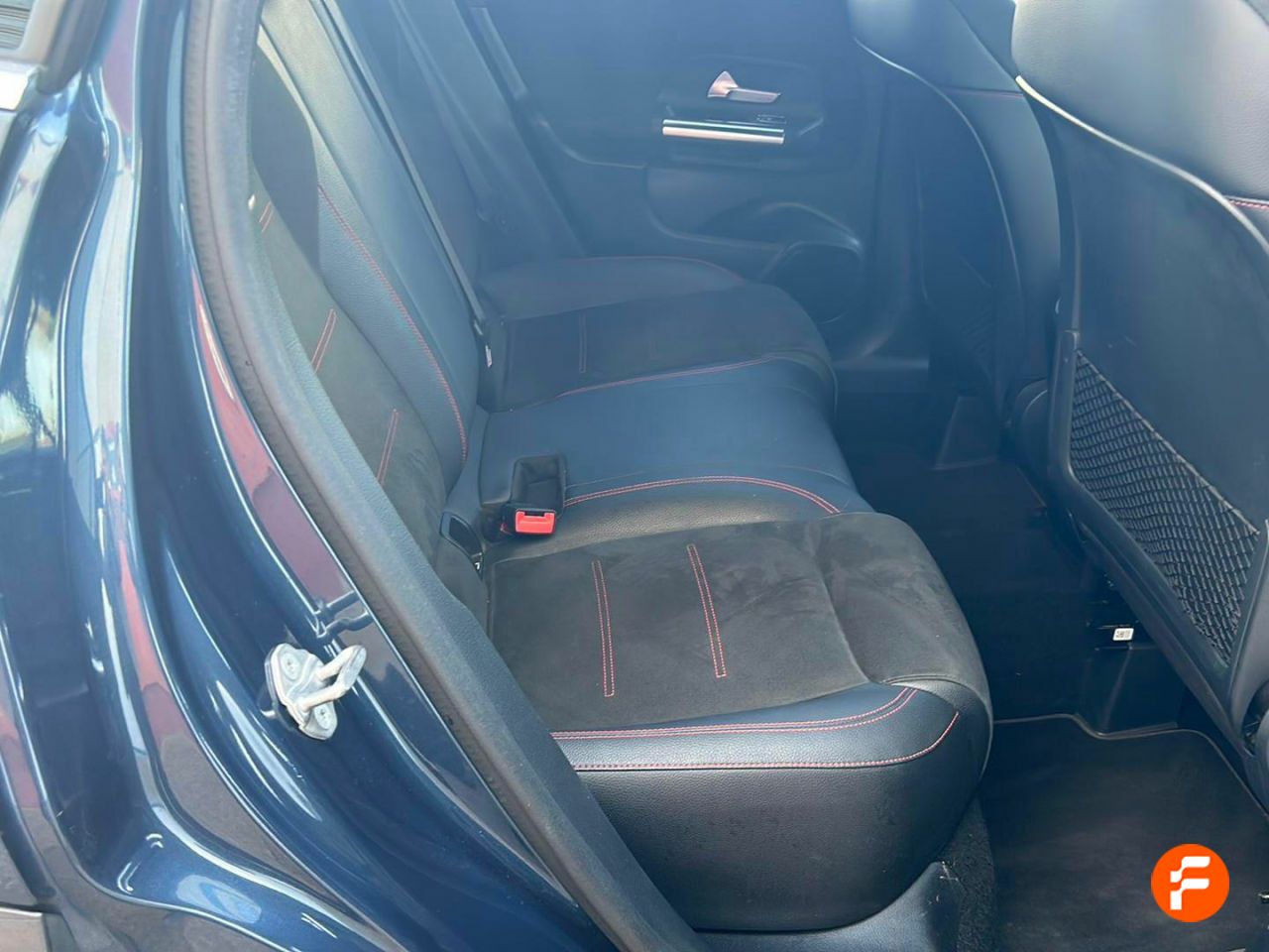 Foto Mercedes-Benz Clase GLA 25