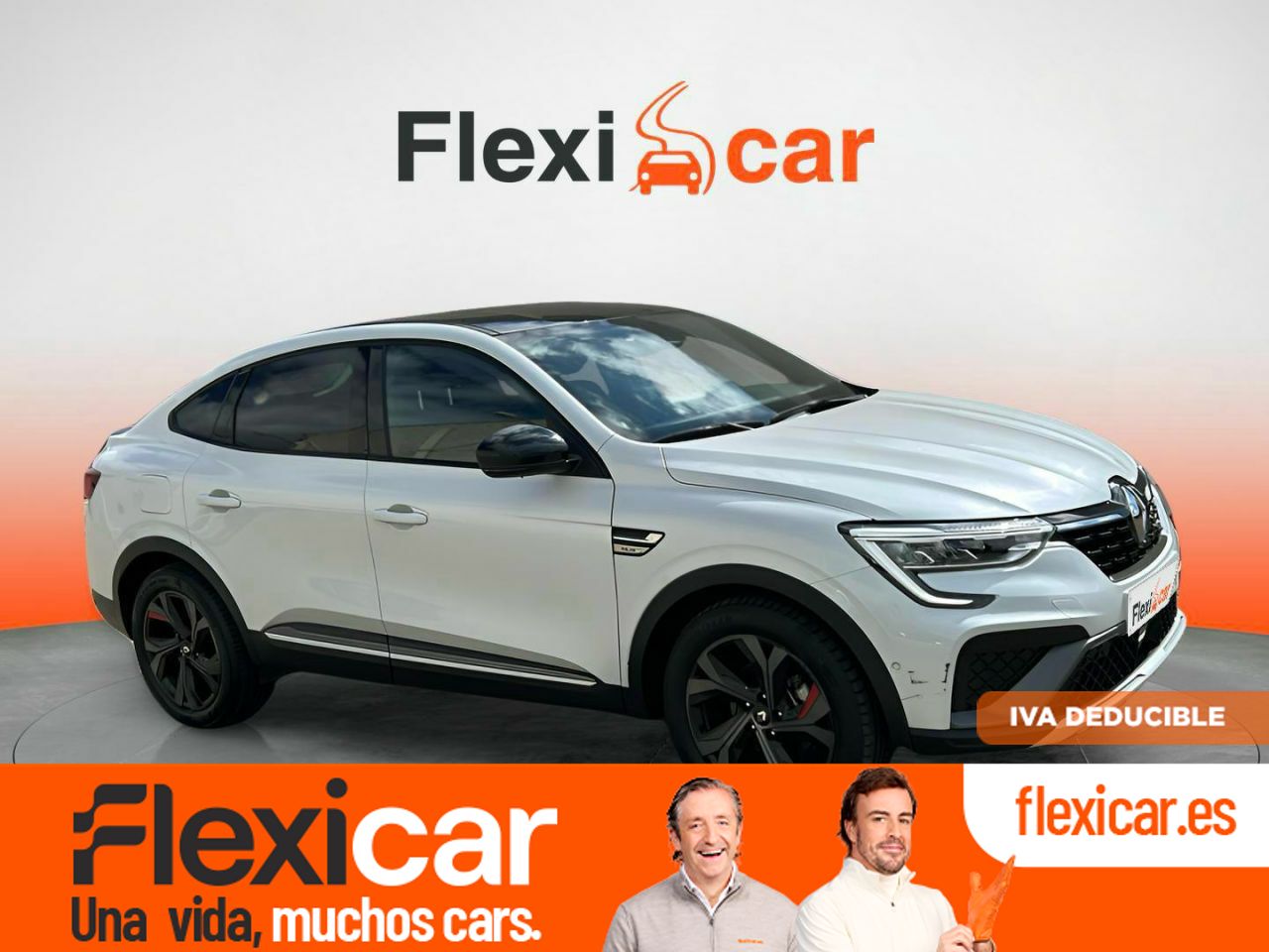 Foto Renault Arkana 1