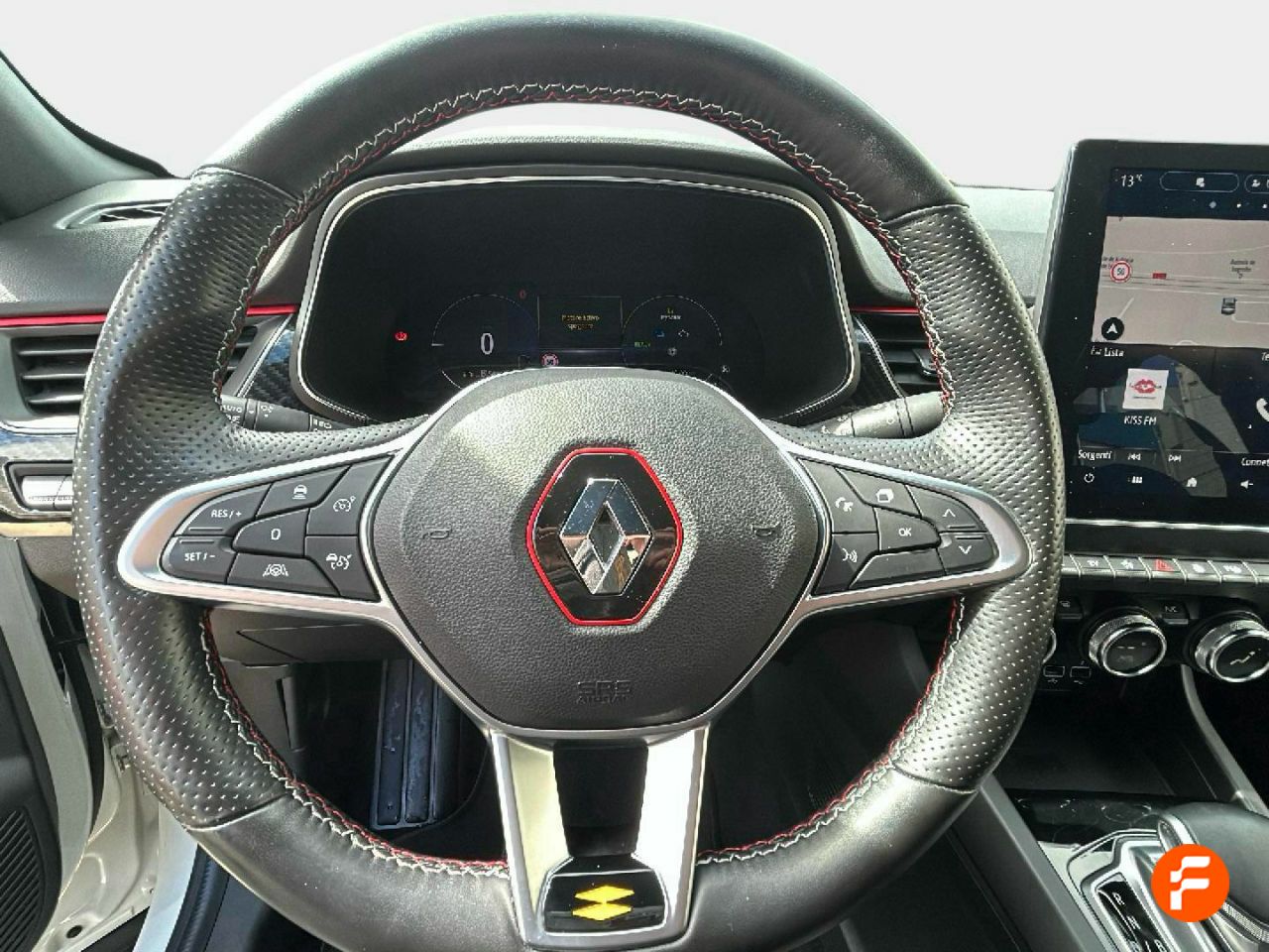 Foto Renault Arkana 16