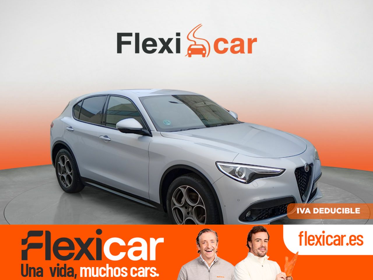 Foto Alfa Romeo Stelvio 1