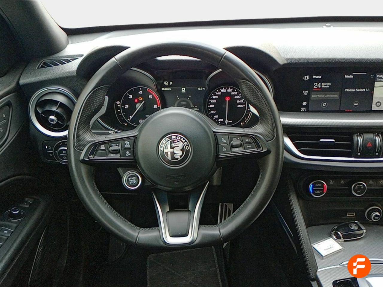 Foto Alfa Romeo Stelvio 8