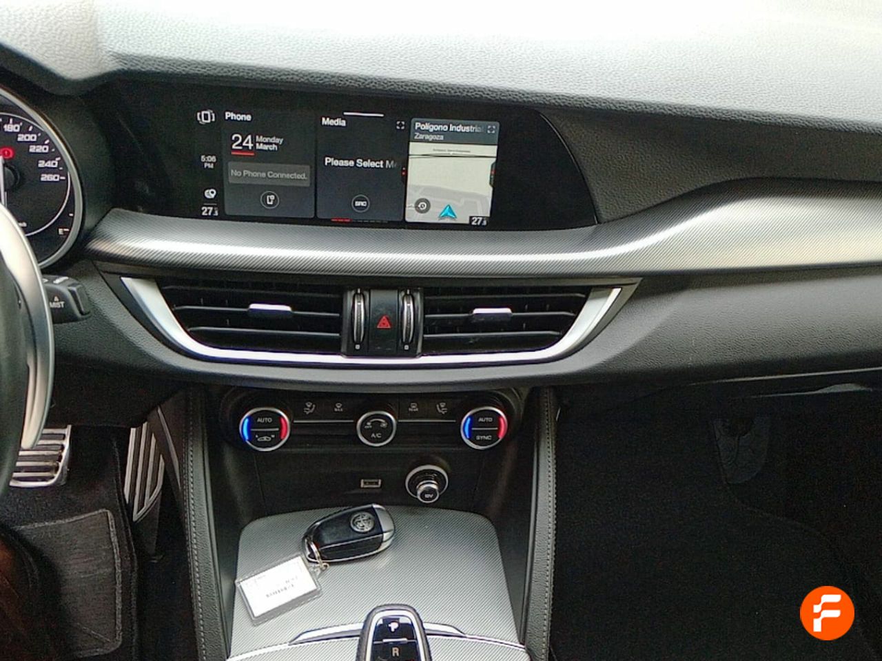 Foto Alfa Romeo Stelvio 9