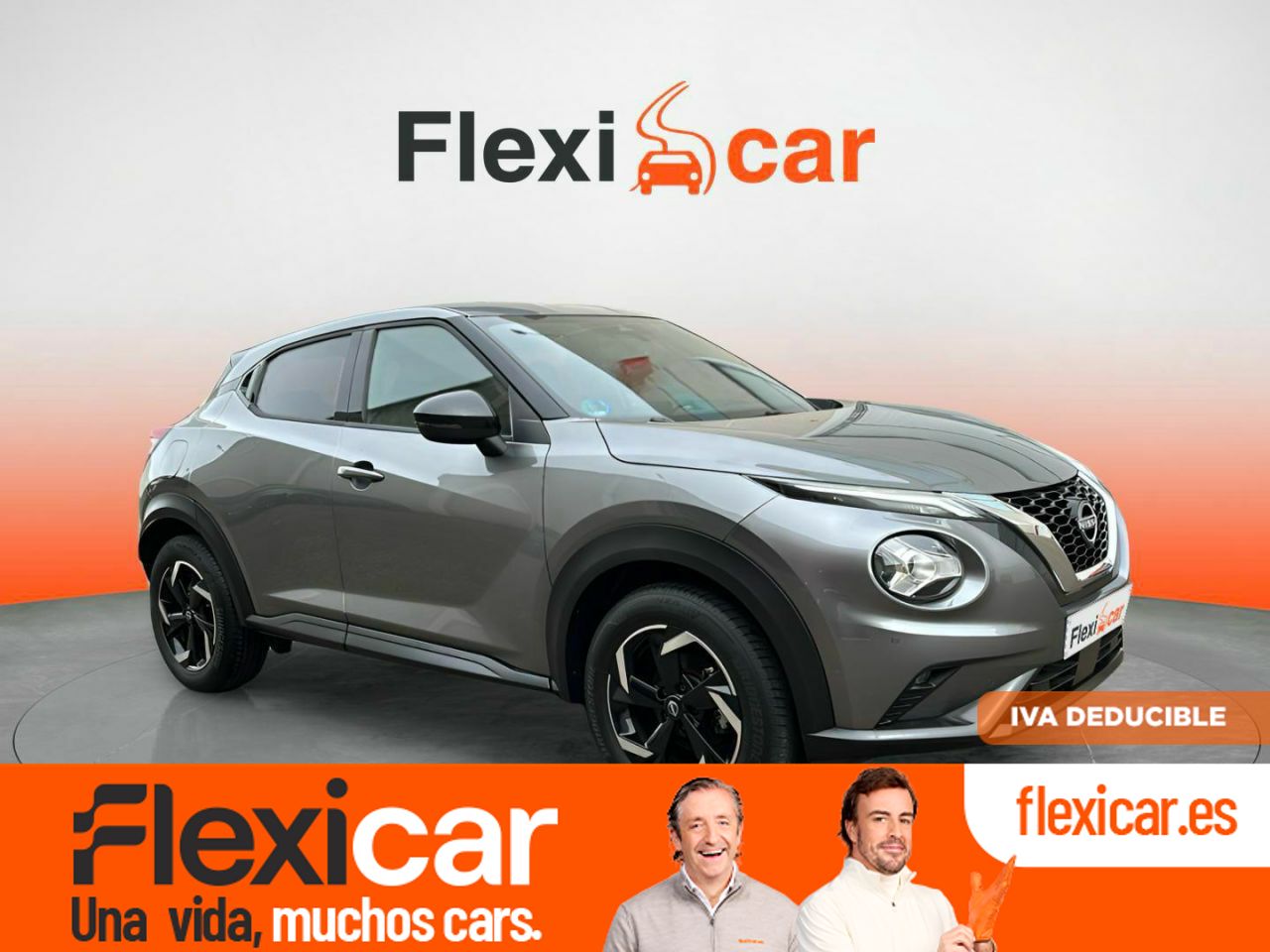 Foto Nissan Juke 1