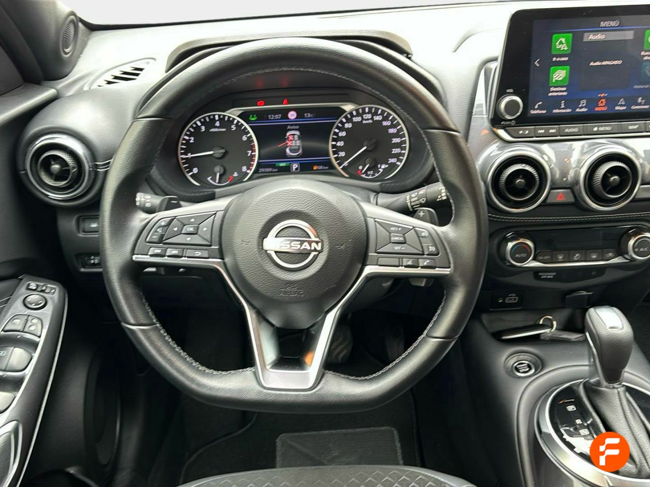 Foto Nissan Juke 5