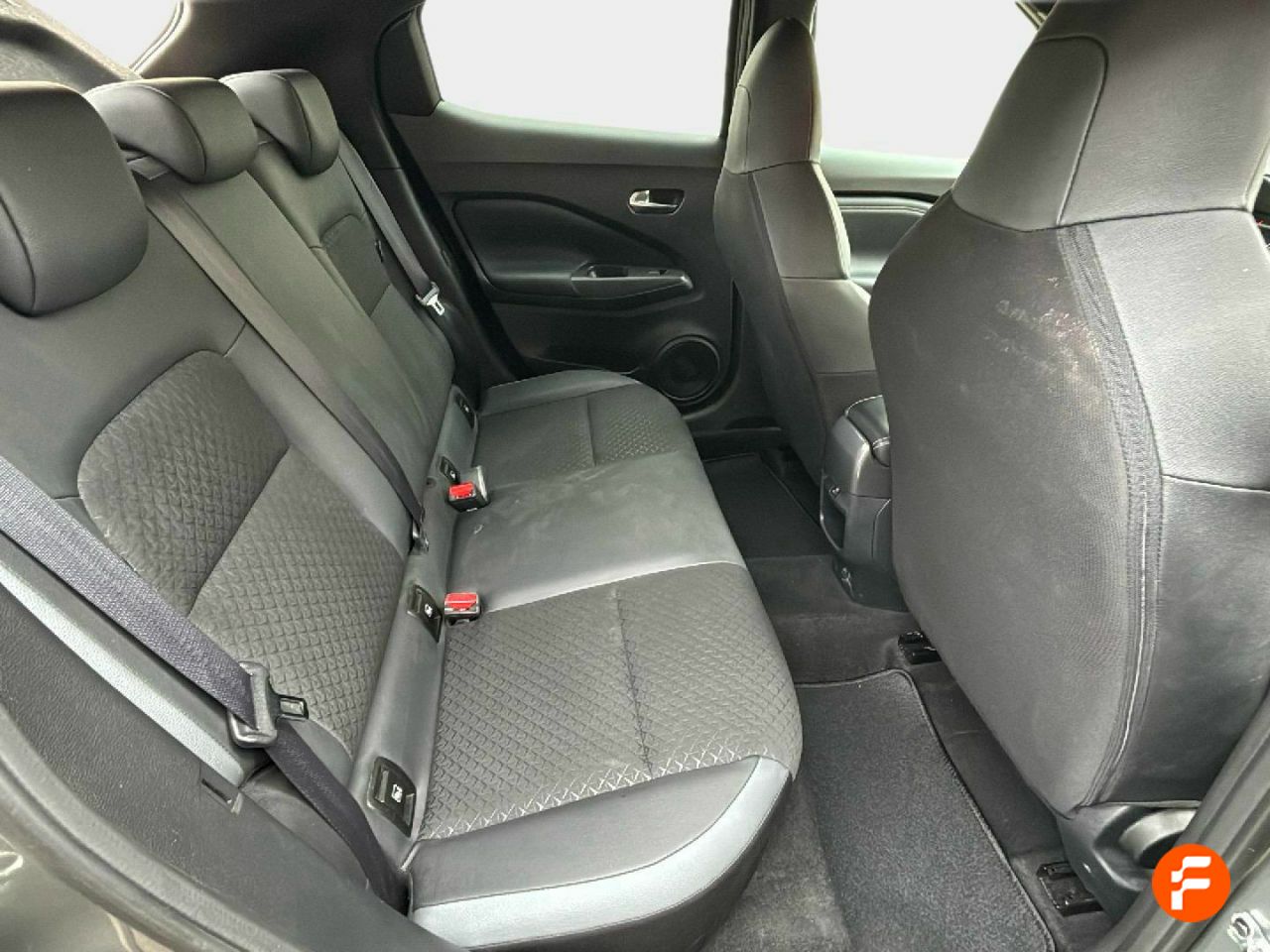 Foto Nissan Juke 10