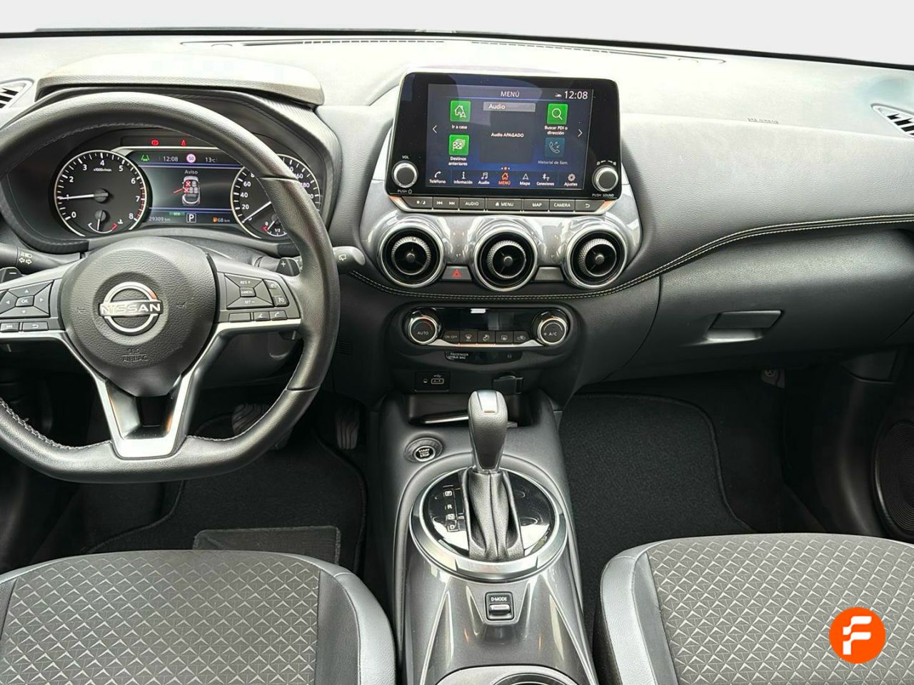 Foto Nissan Juke 11