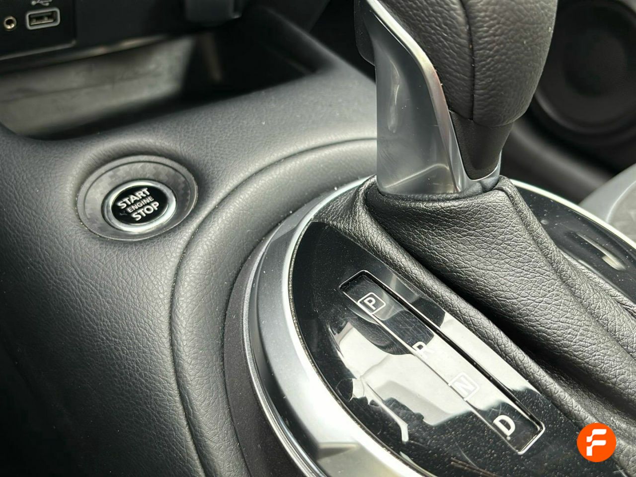 Foto Nissan Juke 16